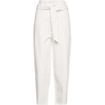 Naisten Valkoiset Koon M AllSaints Suorat housut 