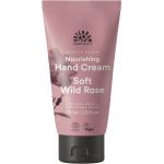 Sample Soft Wild Rose Handcream 75 Ml Beauty WOMEN Skin Care Hand Care Hand Cream Nude Urtekram