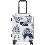 Samsonite Stackd Disney 4-Pyöräiset matkalaukku valkoinen