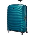 Samsonite Suitcase, 81 cm, 124 Liters, Petrol Blue