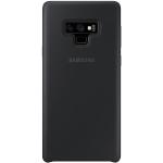 Samsung Galaxy Note9 Silicone Cover Suojakuori, Musta