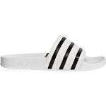 Miesten Valkoiset Casual-tyyliset adidas Originals Sandaalit kesäkaudelle 