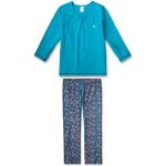 Tyttöjen Turkoosit Koon 128 Sanetta - Pyjamat verkkokaupasta Amazon 