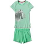 Tyttöjen Vaaleanvihreät Koon 104 Sanetta - Pyjamat verkkokaupasta Amazon 