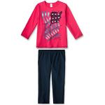 Tyttöjen Magentanväriset Koon 128 Sanetta - Pyjamat verkkokaupasta Amazon 