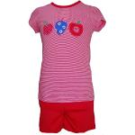 Tyttöjen Punaiset Koon 92 Sanetta - Pyjamat verkkokaupasta Amazon 