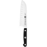 Santoku Japanese Chef's Knife Home Kitchen Knives & Accessories Santoku Knives Musta Zwilling Ehdollinen Tarjous