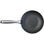 Satake 20 Cm Cast Iron Skillet Home Kitchen Pots & Pans Frying Pans Musta Satake Ehdollinen Tarjous