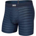 Saxx Underwear Hot Fly Boxer Bleu L Homme