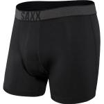 Saxx Underwear Viewfinder Fly Slip Boxer Noir S Homme