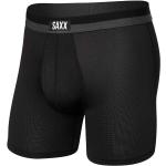 Saxx Underwear Sport Mesh Fly Boxer Musta S Mies