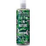 Cruelty Free Teepuuöljy Faith In Nature Syväpuhdistavat 400 ml Shampoot 