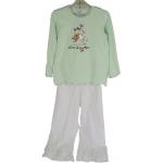 Alennetut Tyttöjen Vaaleanvihreät Koon 116 Schiesser - Pyjamat 6 kpl verkkokaupasta Amazon 