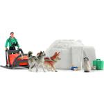 Schleich Antarctic Expedition Toys Playsets & Action Figures Play Sets Multi/patterned Schleich