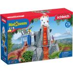 Schleich Volcano Expedition Base Camp Toys Playsets & Action Figures Play Sets Multi/patterned Schleich