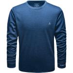 Schöffel - Merino Sport Shirt 1/1 Arm - Merinovilla-alusvaatteet Koko M - sininen