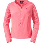 Schöffel - Women's Blouse Catania - Naisten paita Koko 36 - vaaleanpunainen