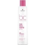 Schwarzkopf BC Bonacure Color Freeze Professional-painoksen Värjättyjen hiusten 250 ml Shampoot Värjätyille hiuksille 