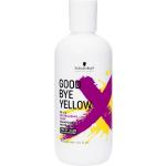 SCHWARZKOPF PROFESSIONAL Good Bye Yellow Neutralizing Wash