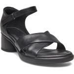 Naisten Mustat Ecco Korkeakorkoiset sandaalit 
