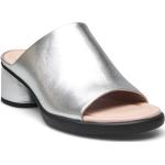 Naisten Hopeanväriset Koon 35 Ecco Korkeakorkoiset sandaalit 