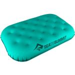 Sea to Summit - Aeros Ultralight Pillow Deluxe - Tyyny Koko Deluxe - turkoosi