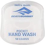 Sea To Summit Pocket Hand Wash (tsa Approved) (50 Leaves)
