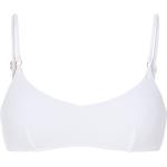 Seafolly - Bikini-rintaliivit Bralette - Valkoinen - 36