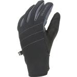 Sealskinz Waterproof All Weather Glove With Fusion Control - Black/grey - Unisex - M - Partioaitta