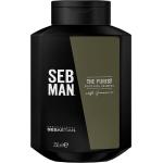 Miesten Nudenväriset Sebastian Professional Professional-painoksen Syväpuhdistavat 250 ml Shampoot Kuivalle päänahalle 
