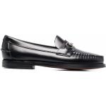 Sebago horsebit-detail leather loafers - Black