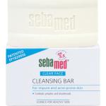 SEBAMED Cleansing Bar (For Impure & Acne-Prone Skin) 100g