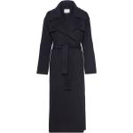 Seeliana Coat Outerwear Coats Winter Coats Navy Andiata