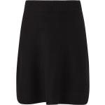 Naisten Mustat Polyesteriset Koon XS Mini Selected Selected Femme Plus-koon hameet 
