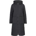 Selected FEMME - Takki slfNora Quilted Coat B - Musta - 38
