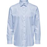 Selected HOMME - Paita slhSlimethan Shirt Ls Classic B - Sininen - 2XL