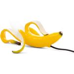 Seletti Banana glass lamp - Yellow