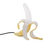 Seletti Banana louie lamp - White