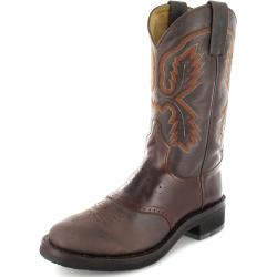 Sendra Boots 5357 Seahorse Western riding boot - brown
