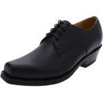 Sendra Boots 5717 Negro Western low shoe - Black