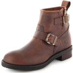 Sendra Boots Boots 2976 Engineerstiefelette (in different colours) Brown Size: 10