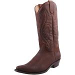 Sendra Boots Cowboy Boot 2605 Brown Brown Size:10 UK