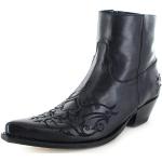 Lasten Mustat Koon 46 Sendra Boots Cowboy-bootsit 