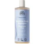 Sensitive Scalp Fragrance Free Shampoo 500 Ml Shampoo Nude Urtekram