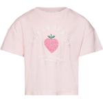Lasten Vaaleanpunaiset Koon 164 Mango - Printti-t-paidat Paljetti verkkokaupasta Boozt.com 