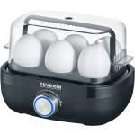 Severin - Sähköinen munankeitin 6 kananmunalle, EK3166