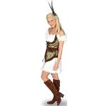 Naisten Vihreät Koon 3 XL Robin Hood Robin Tunnettujen henkilöiden naamiaisasut 