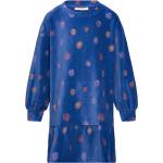 Siniset Casual-tyyliset Samettiset Soft Gallery Lasten vapaa-ajan mekot alennuksella 