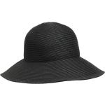 Naisten Mustat Oljesta valmistetut Koon 4 XL Seafolly Fedora-hatut 