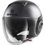 Lasten Mustat Koon XS Shark Moottoripyöräkypärät alennuksella 
